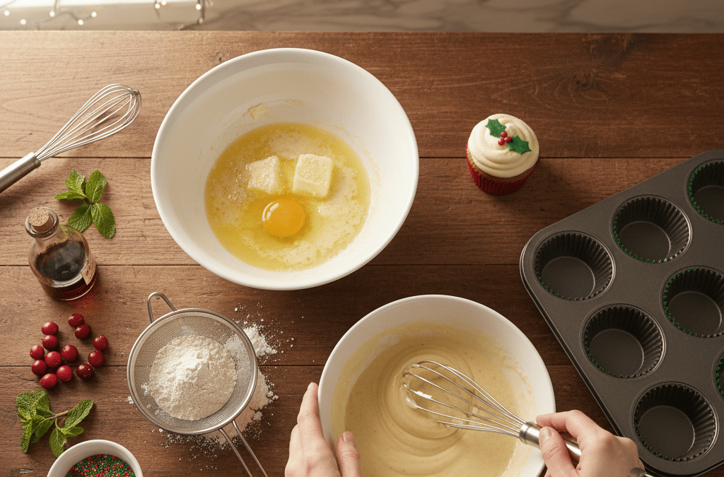 Ingredientes y disciplina: el trabajo detrás del producto