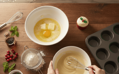 Ingredientes y disciplina: el trabajo detrás del producto