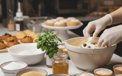 Repostería sin azúcar: equilibrio sin artificios