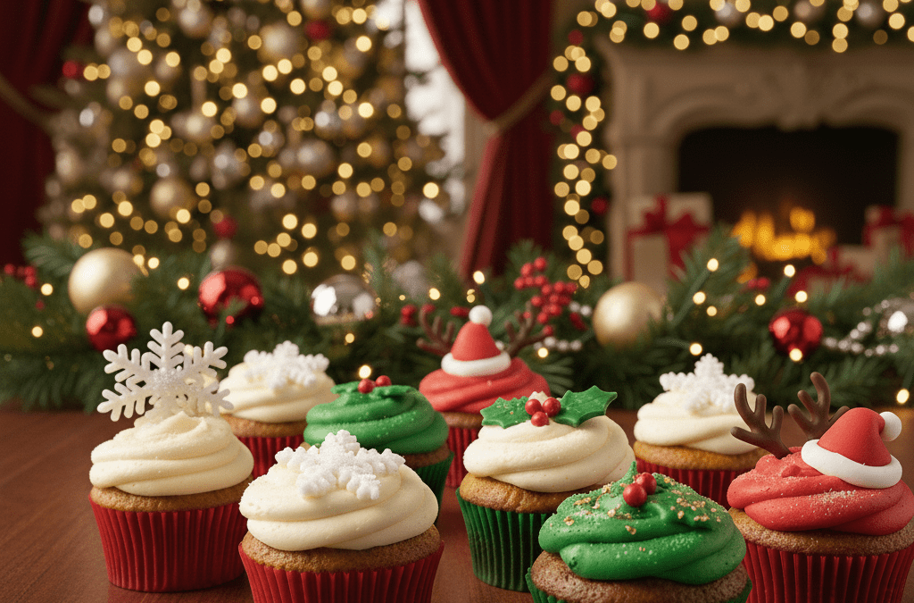 Navidad en el atelier: tiempo, pausa y precisión